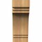 Ekena Millwork Pescadero Smooth Corbel, Western Red Cedar, 5 1/2"W x 10"D x 14"H COR06X10X14PEC00SWR - alternate 4